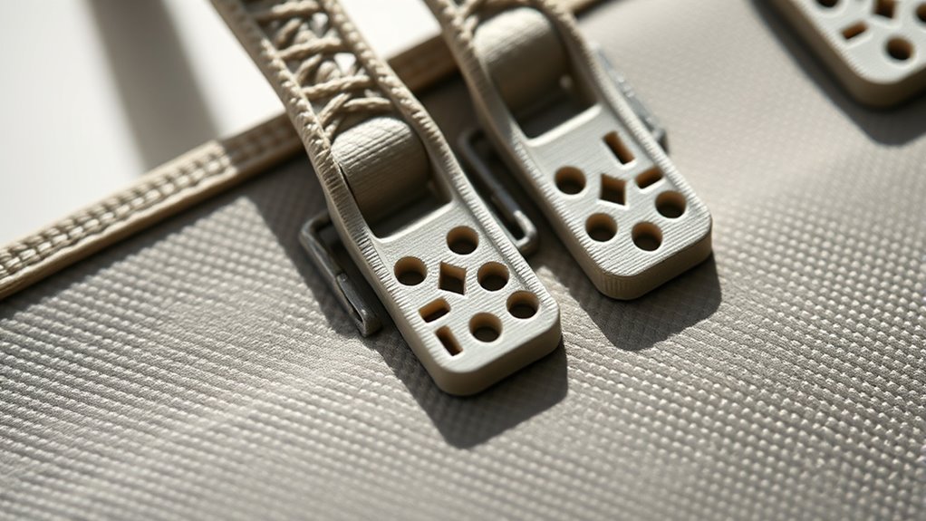 3d printing material and scalability limitations