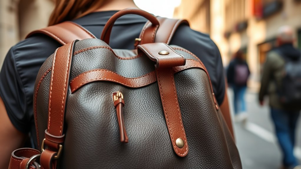 adjust straps for comfort