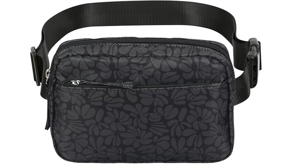 adjustable 2l fanny pack