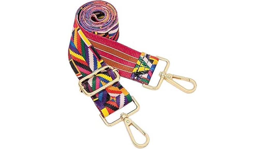 adjustable crossbody purse strap