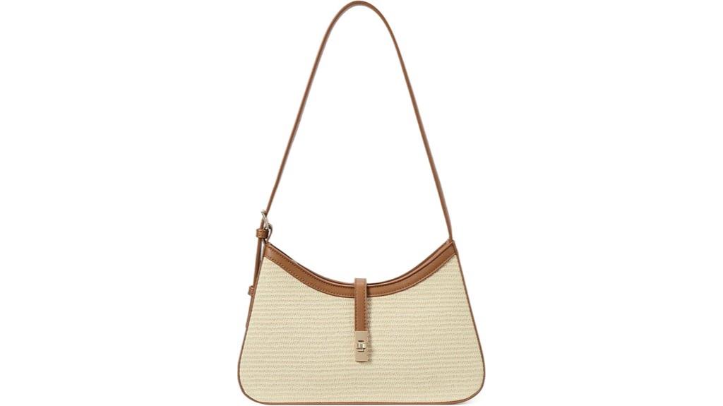 adjustable strap shoulder bag