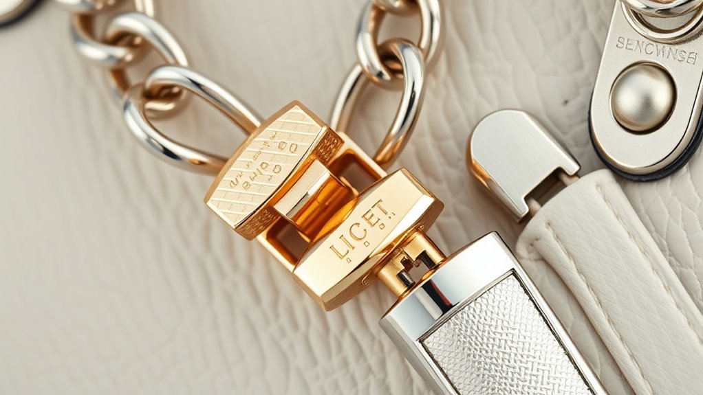 adjustable stylish durable links