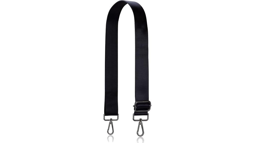adjustable wide bag strap