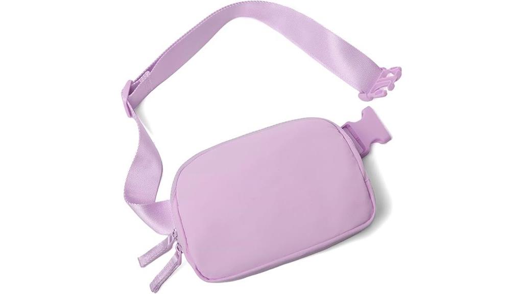 adjustable women s belt bag