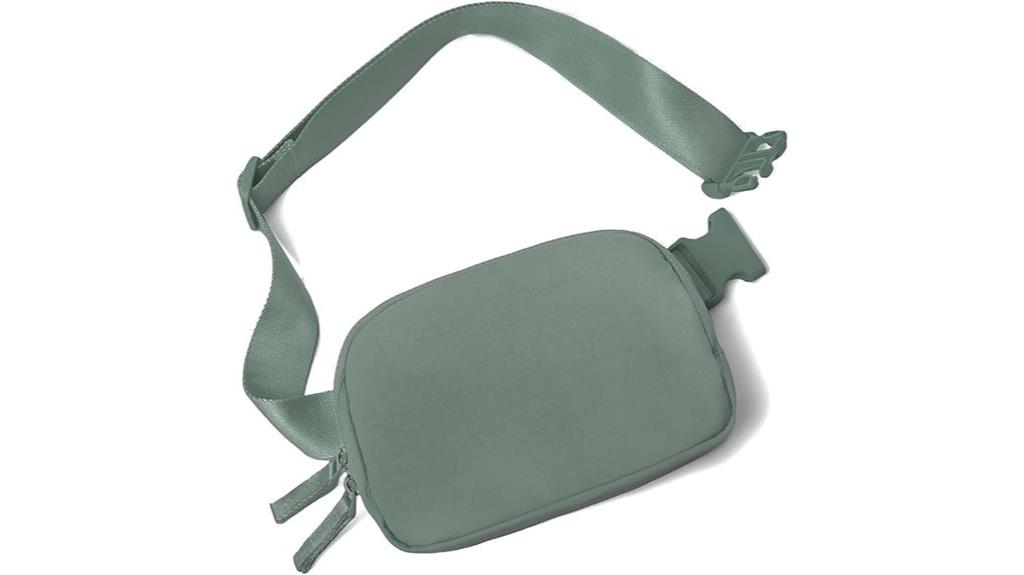 adjustable women s belt bag