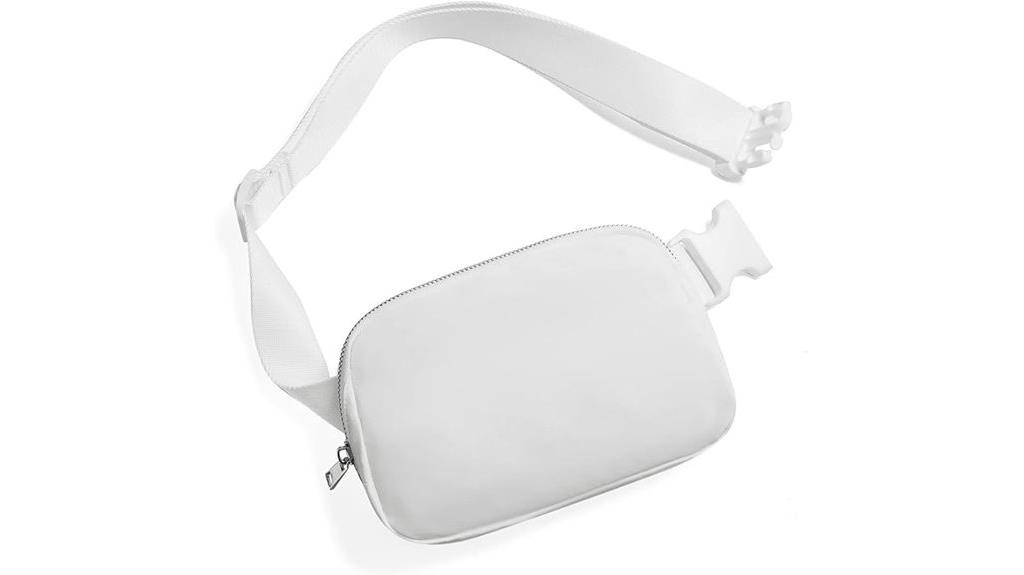 adjustable women s fanny pack