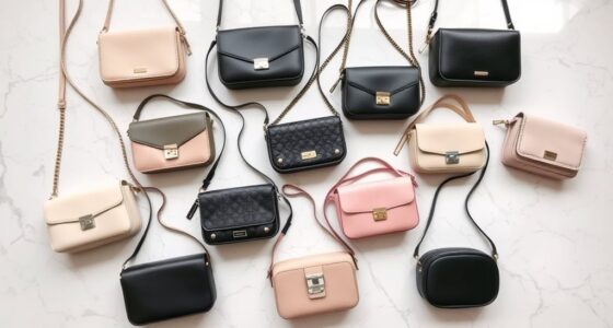 affordable luxury crossbody bags