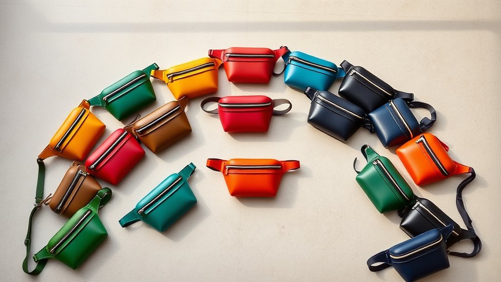 affordable stylish belt bags