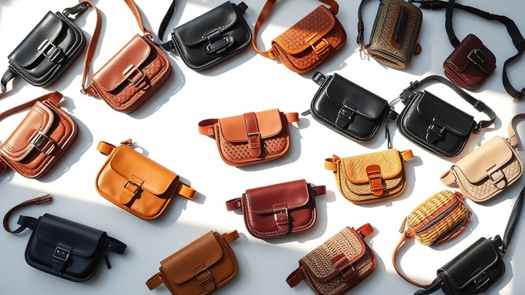 affordable stylish belt bags