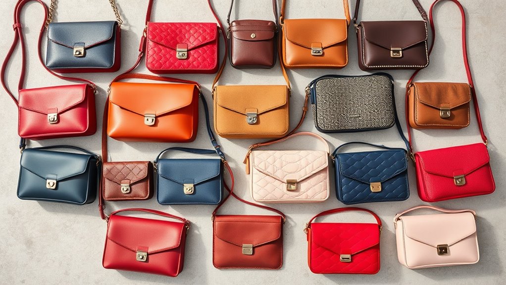 affordable stylish crossbody bags