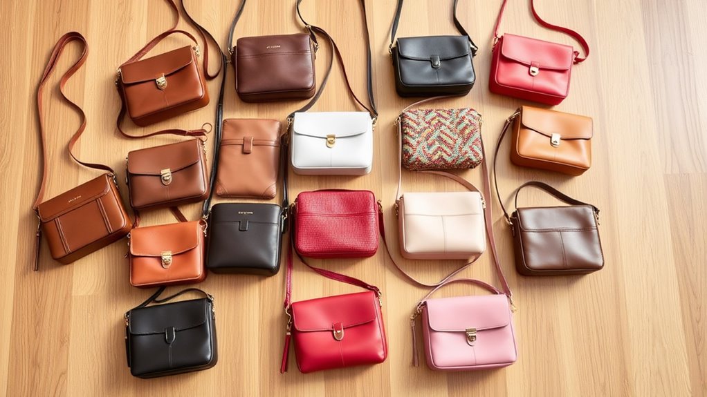 affordable stylish crossbody bags