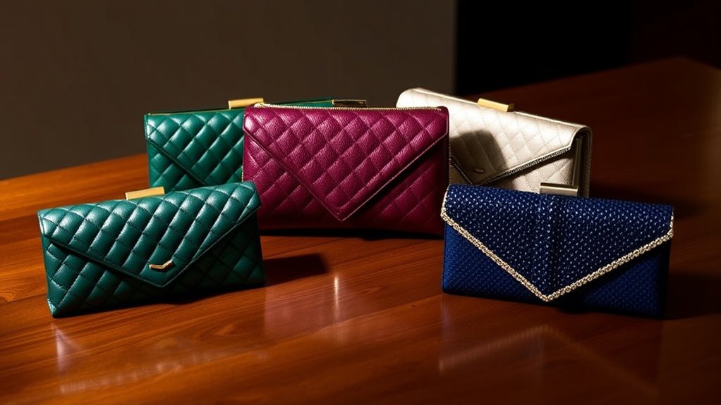affordable stylish evening clutches
