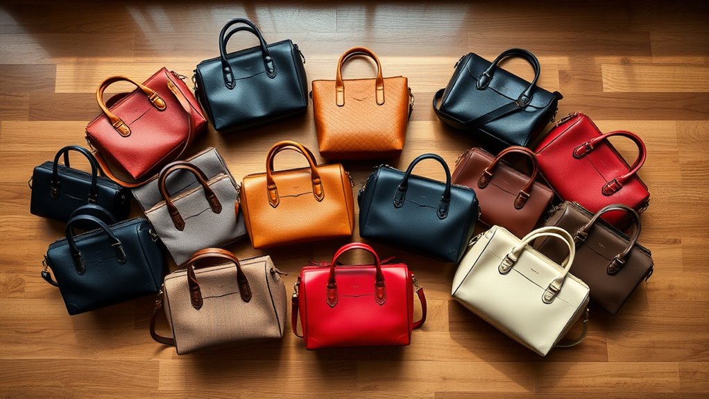 affordable stylish satchel bags