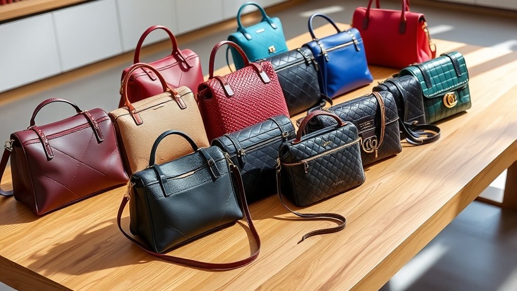 affordable stylish shoulder bags