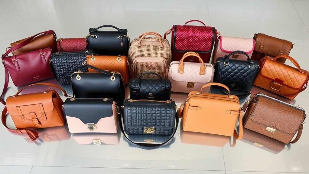 affordable stylish shoulder bags