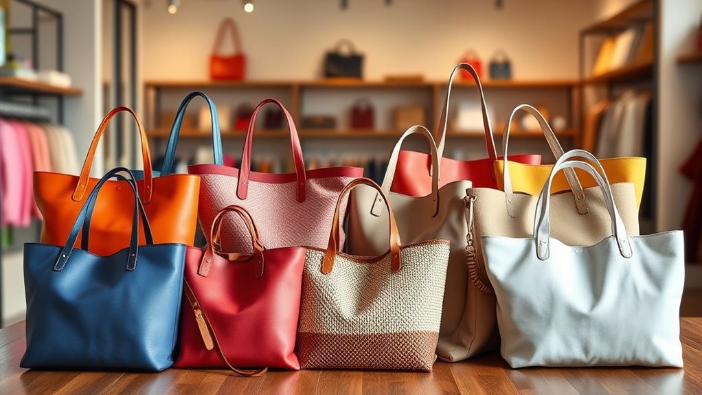 affordable stylish tote bags