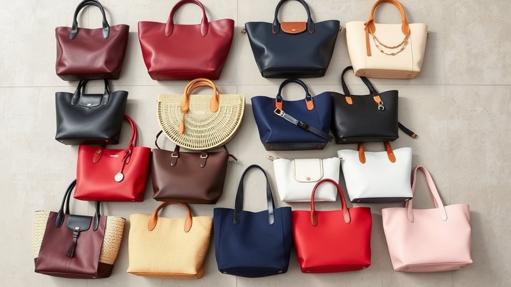 affordable stylish tote bags
