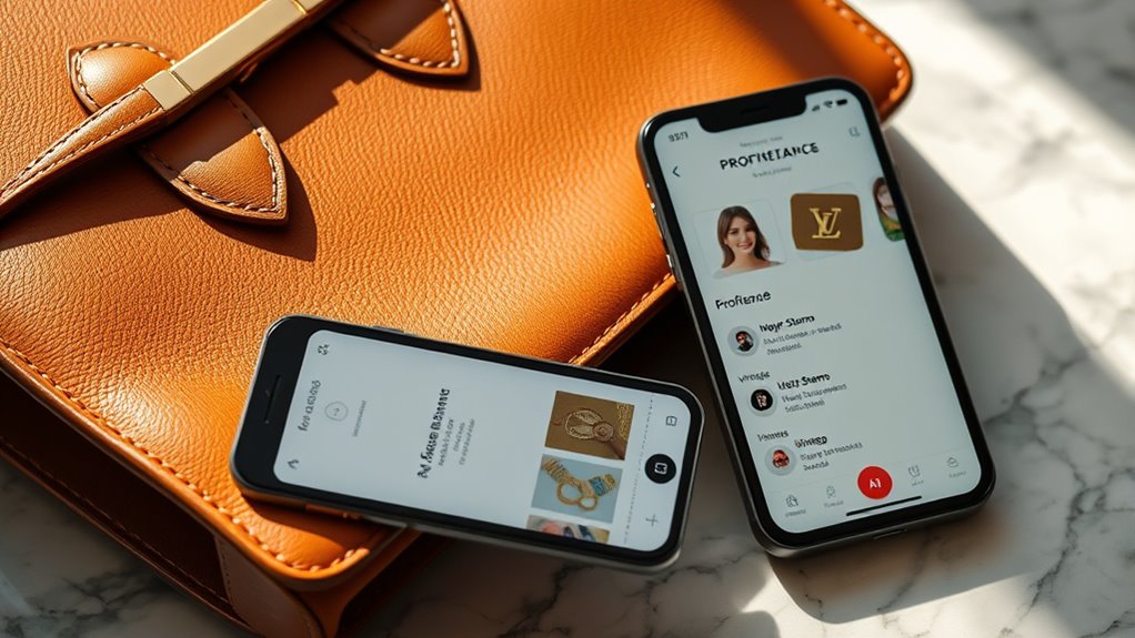 ai tracking luxury bag provenance