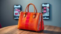 algorithm boosts bag popularity