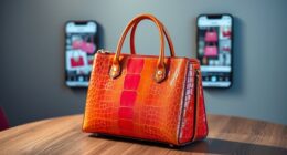 algorithm boosts bag popularity