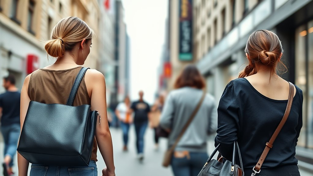 alternate shoulder carrying