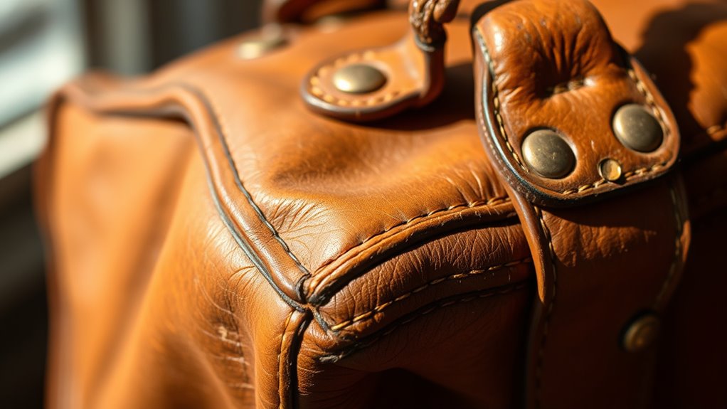 assessing bag age and style