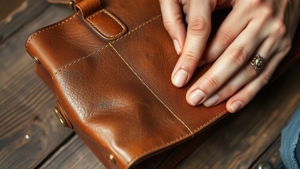 assessing bag restoration worthiness