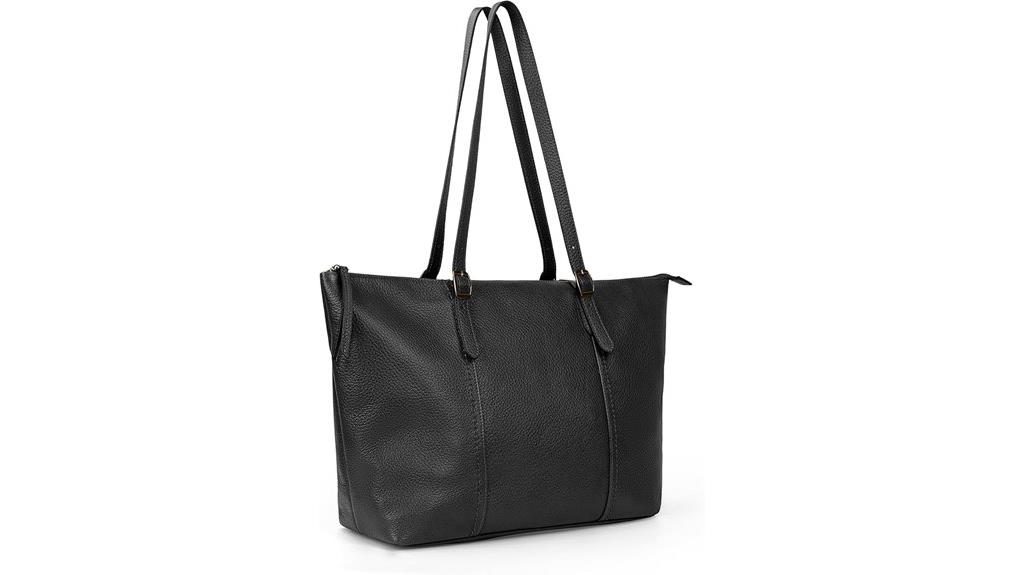 authentic leather women s tote