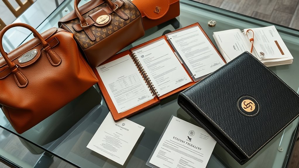 authenticity documentation provenance craftsmanship