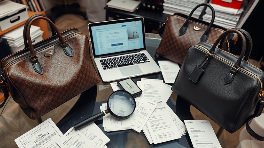 authenticity verification and privacy