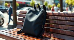 backpack purses ergonomic design