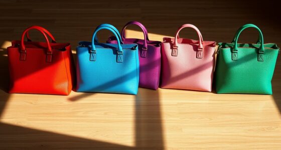 bag color reveals personality
