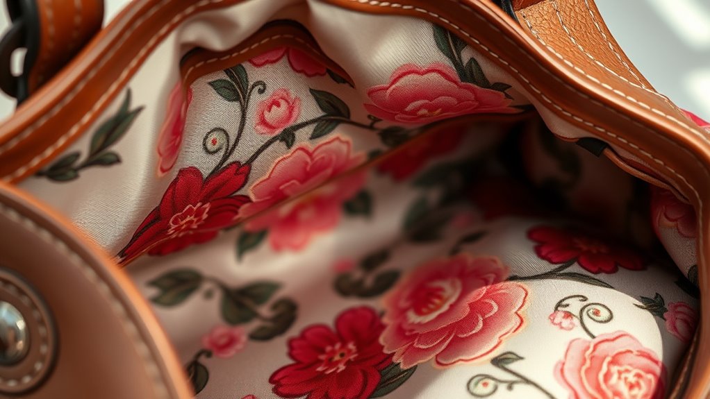 bag interior construction importance