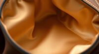 bag interior construction importance