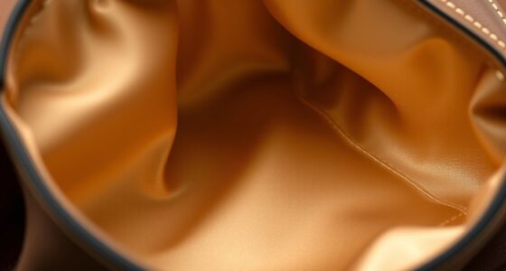 bag interior construction importance