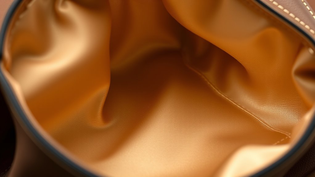 bag interior construction importance