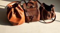 bag shape styles overview