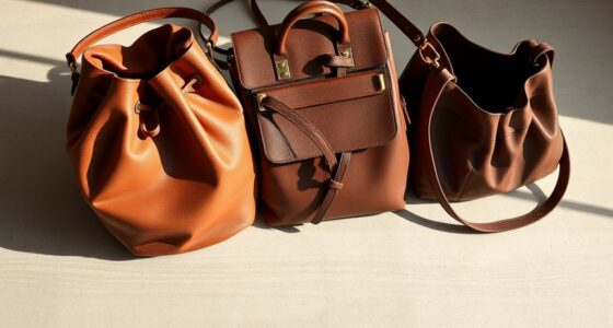 bag shape styles overview