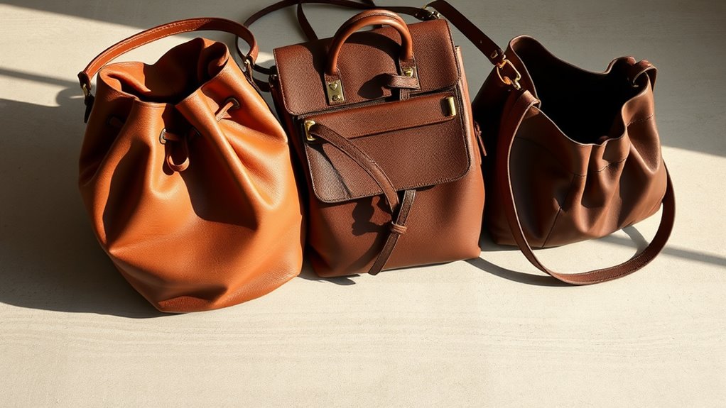 bag shape styles overview
