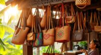 bali artisan handbag collectives