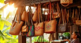 bali artisan handbag collectives