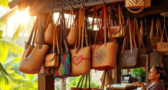 bali artisan handbag collectives