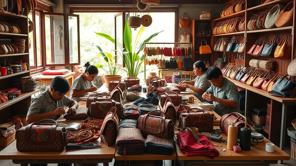 balinese craftsmanship meets global markets