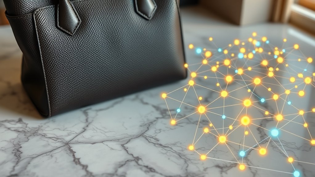 blockchain enhances transparency trust