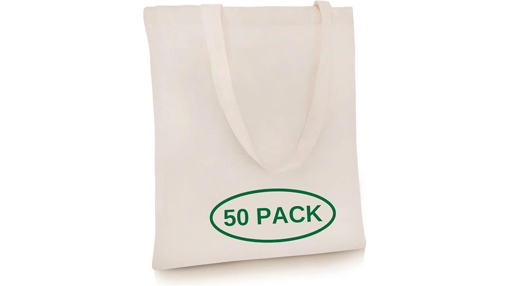 bulk canvas tote bags