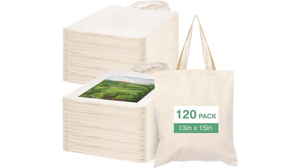 bulk reusable grocery bags