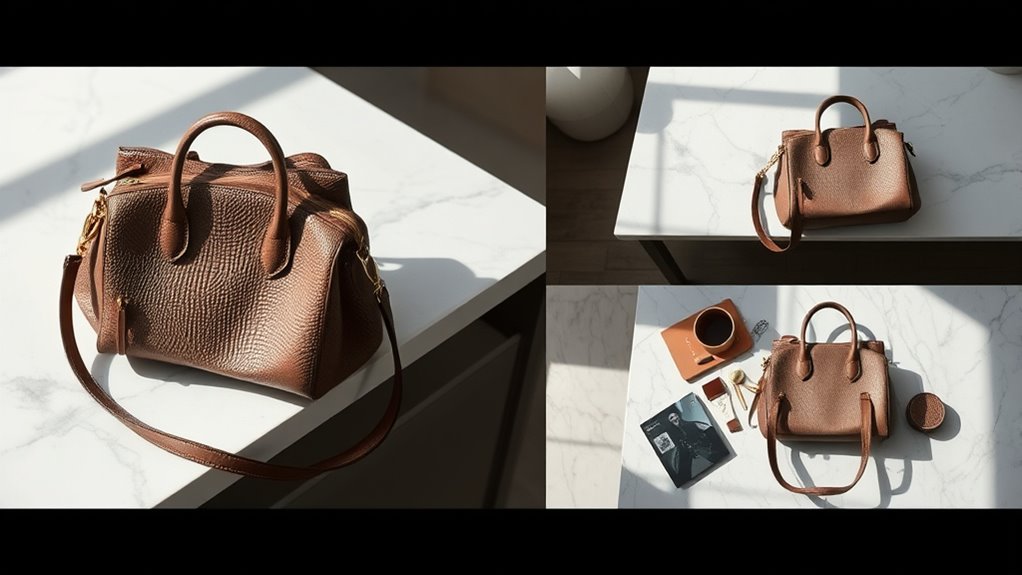 capture diverse stylish perspectives