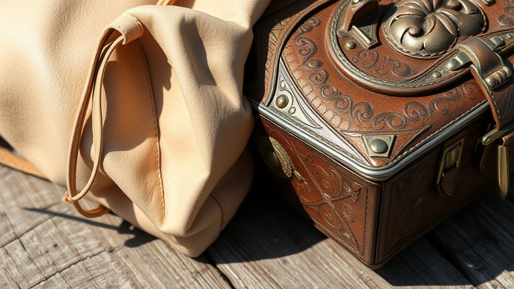 careful storage and maintenance
