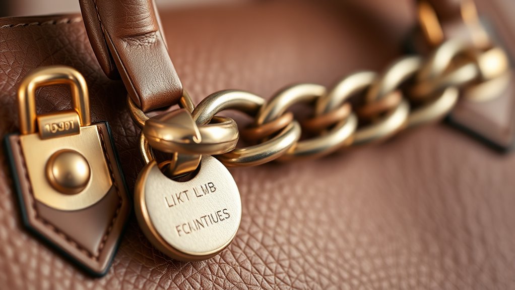 chain link craftsmanship and finishes