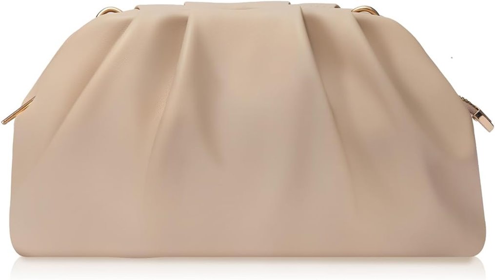 chic women s clutch purse
